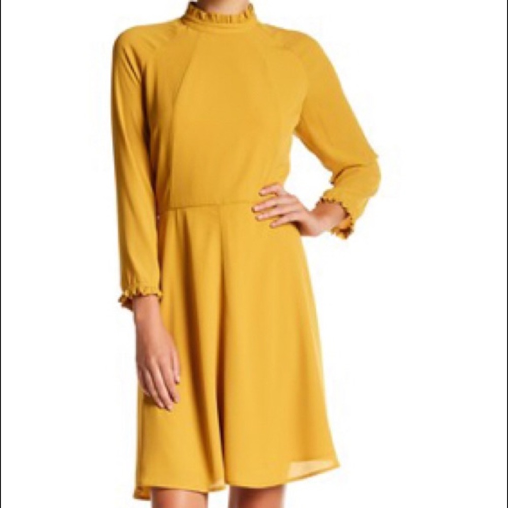 Perfect dress for Fall!